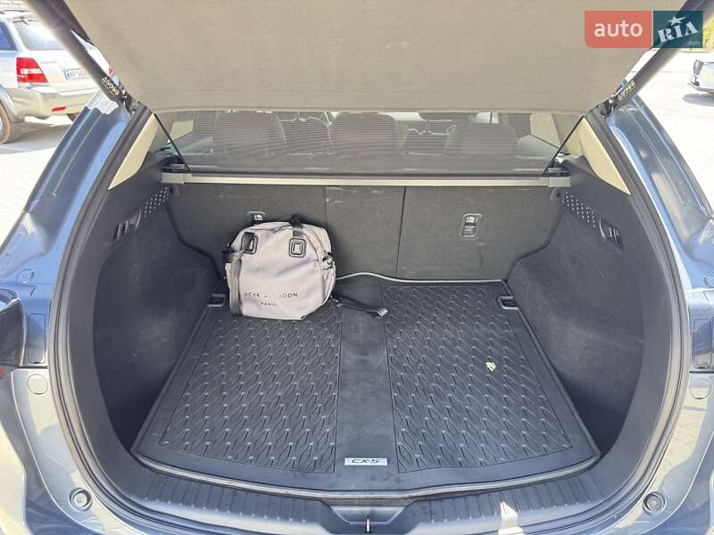 Внедорожник / Кроссовер Mazda CX-5 2023 в Запорожье