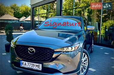 Позашляховик / Кросовер Mazda CX-5 2023 в Ужгороді