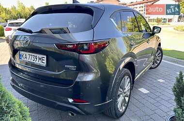 Внедорожник / Кроссовер Mazda CX-5 2023 в 