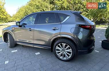 Внедорожник / Кроссовер Mazda CX-5 2023 в 