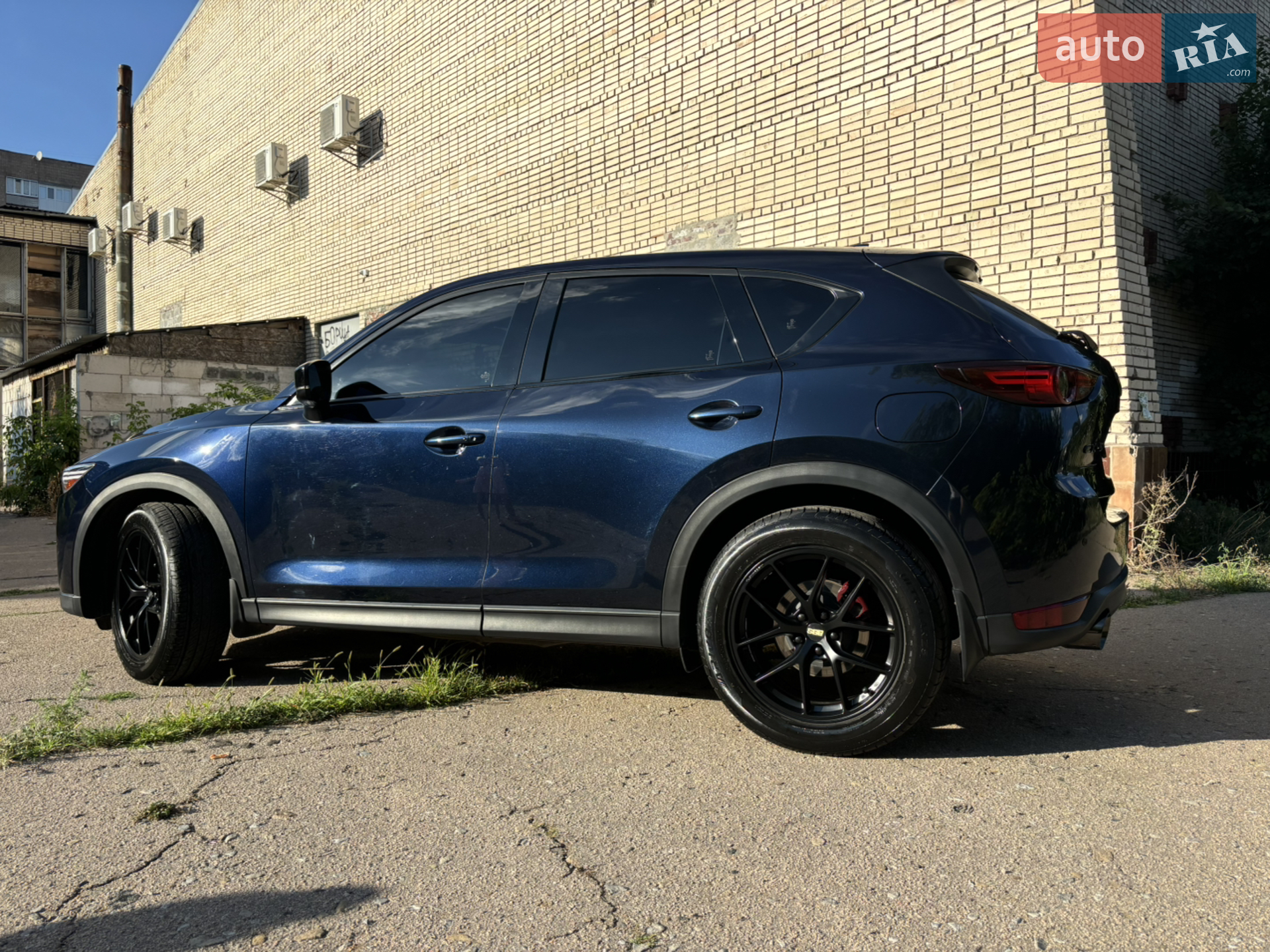 2018 Mazda CX-5 - мініатюра 9