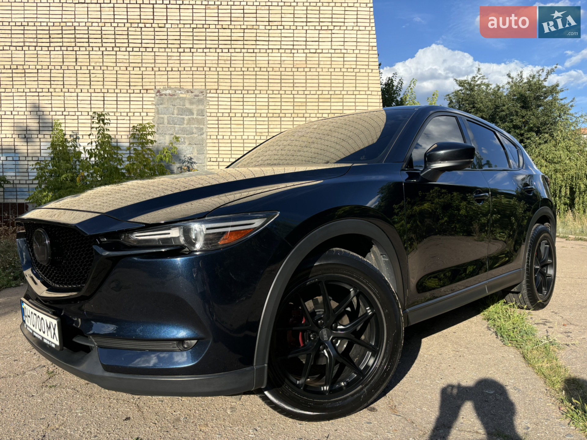 2018 Mazda CX-5 - мініатюра 12