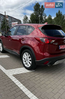 Внедорожник / Кроссовер Mazda CX-5 2013 в 
