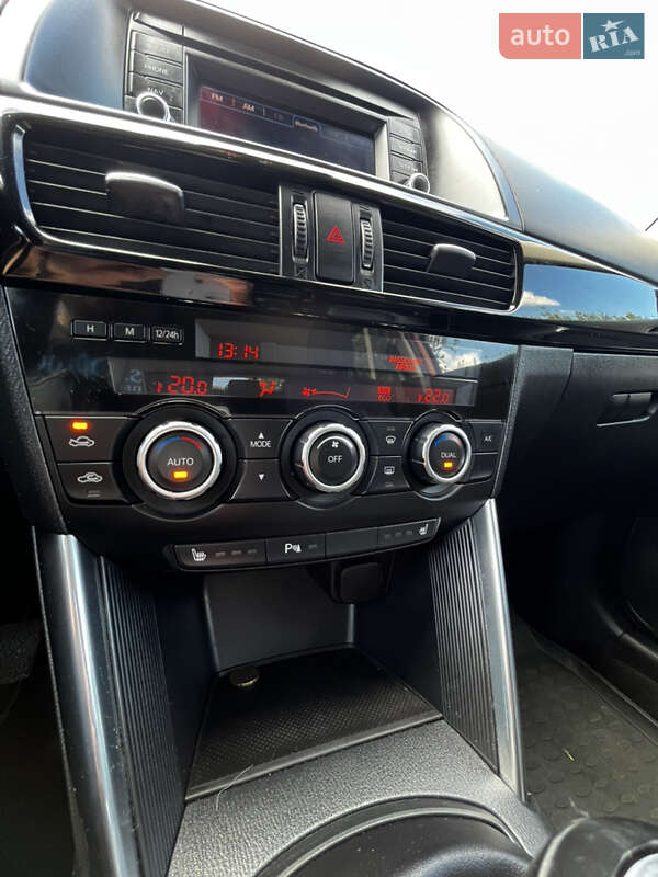 Внедорожник / Кроссовер Mazda CX-5 2013 в Сумах