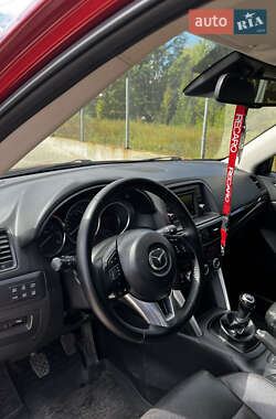 Внедорожник / Кроссовер Mazda CX-5 2013 в 