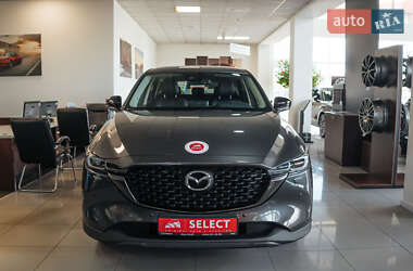Внедорожник / Кроссовер Mazda CX-5 2022 в Киеве