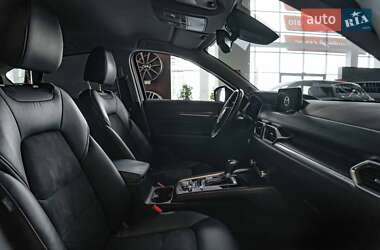 Внедорожник / Кроссовер Mazda CX-5 2022 в 