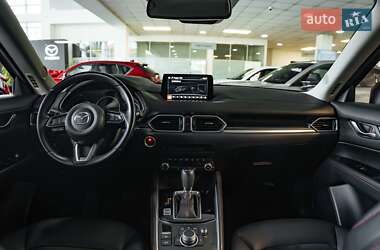 Внедорожник / Кроссовер Mazda CX-5 2022 в 