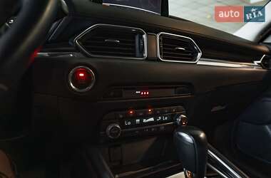 Внедорожник / Кроссовер Mazda CX-5 2022 в 