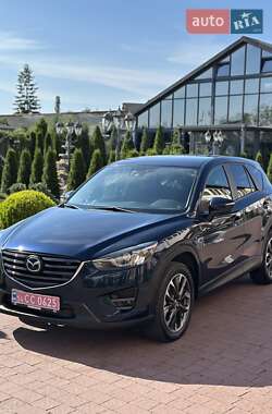 Внедорожник / Кроссовер Mazda CX-5 2015 в 