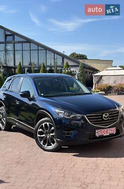 Внедорожник / Кроссовер Mazda CX-5 2015 в 