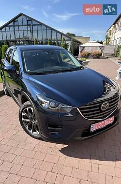 Внедорожник / Кроссовер Mazda CX-5 2015 в 