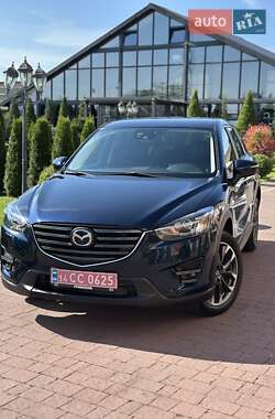 Внедорожник / Кроссовер Mazda CX-5 2015 в 