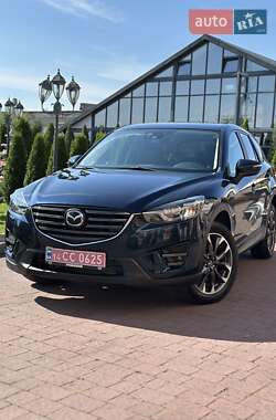 Внедорожник / Кроссовер Mazda CX-5 2015 в 
