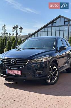 Внедорожник / Кроссовер Mazda CX-5 2015 в 