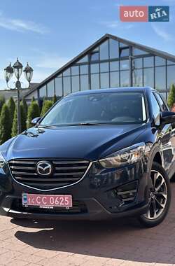 Внедорожник / Кроссовер Mazda CX-5 2015 в 