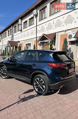 Внедорожник / Кроссовер Mazda CX-5 2015 в 