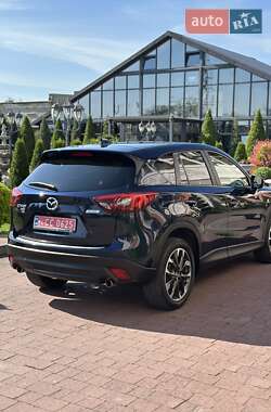 Внедорожник / Кроссовер Mazda CX-5 2015 в 