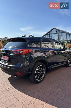 Внедорожник / Кроссовер Mazda CX-5 2015 в 