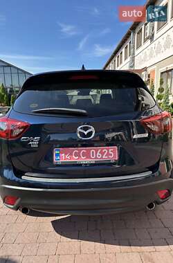 Внедорожник / Кроссовер Mazda CX-5 2015 в 
