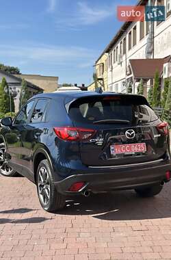 Внедорожник / Кроссовер Mazda CX-5 2015 в 