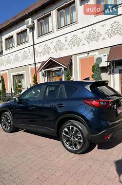 Внедорожник / Кроссовер Mazda CX-5 2015 в 
