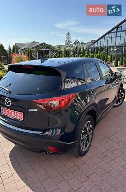 Внедорожник / Кроссовер Mazda CX-5 2015 в 