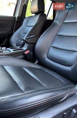 Внедорожник / Кроссовер Mazda CX-5 2015 в 