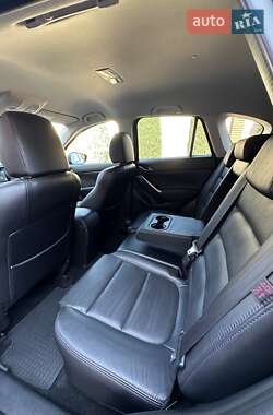Внедорожник / Кроссовер Mazda CX-5 2015 в 