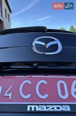 Внедорожник / Кроссовер Mazda CX-5 2015 в 