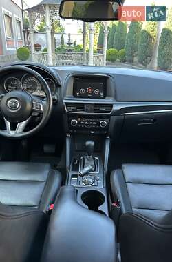 Внедорожник / Кроссовер Mazda CX-5 2015 в 