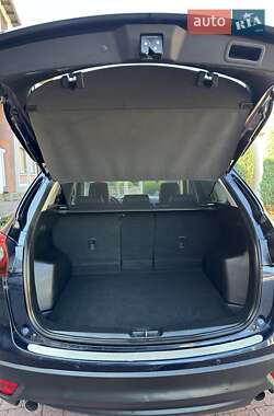 Внедорожник / Кроссовер Mazda CX-5 2015 в 