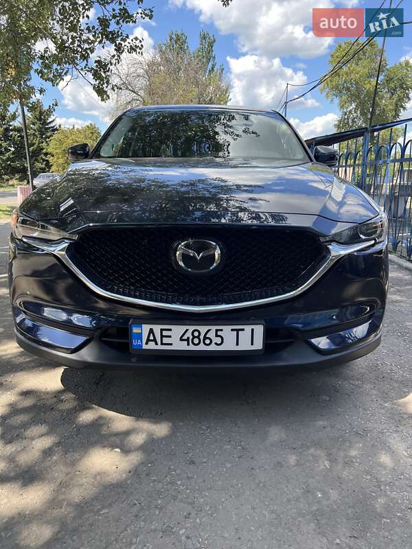 Внедорожник / Кроссовер Mazda CX-5 2019 в Александровке