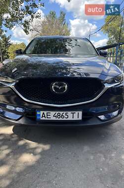 Внедорожник / Кроссовер Mazda CX-5 2019 в 