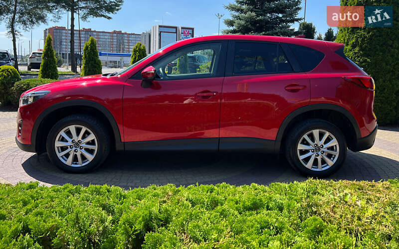 Внедорожник / Кроссовер Mazda CX-5 2015 в Львове