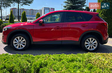 Внедорожник / Кроссовер Mazda CX-5 2015 в 