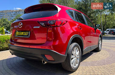 Внедорожник / Кроссовер Mazda CX-5 2015 в 
