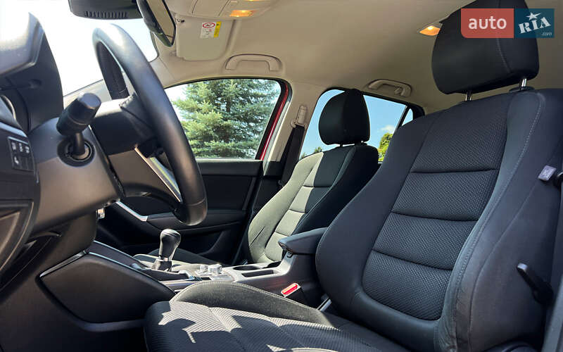 Внедорожник / Кроссовер Mazda CX-5 2015 в Львове