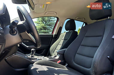 Внедорожник / Кроссовер Mazda CX-5 2015 в 