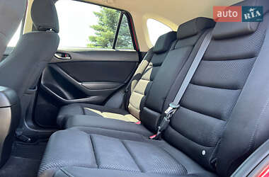 Внедорожник / Кроссовер Mazda CX-5 2015 в 
