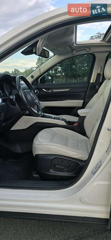 Внедорожник / Кроссовер Mazda CX-5 2019 в Днепре