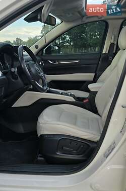 Внедорожник / Кроссовер Mazda CX-5 2019 в 
