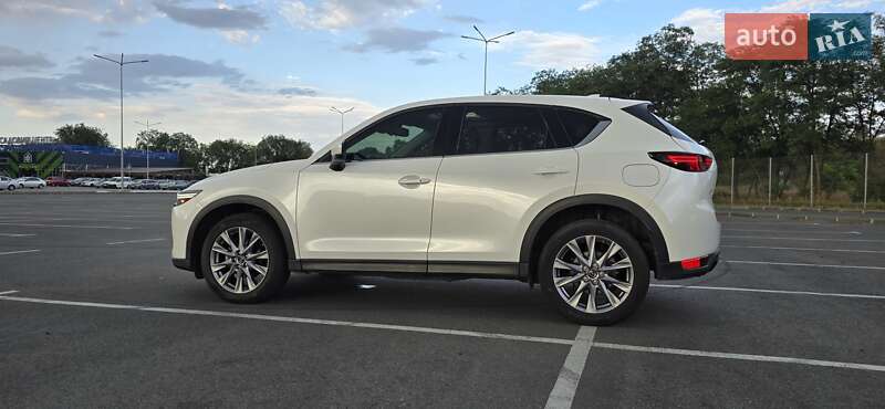 Внедорожник / Кроссовер Mazda CX-5 2019 в Днепре