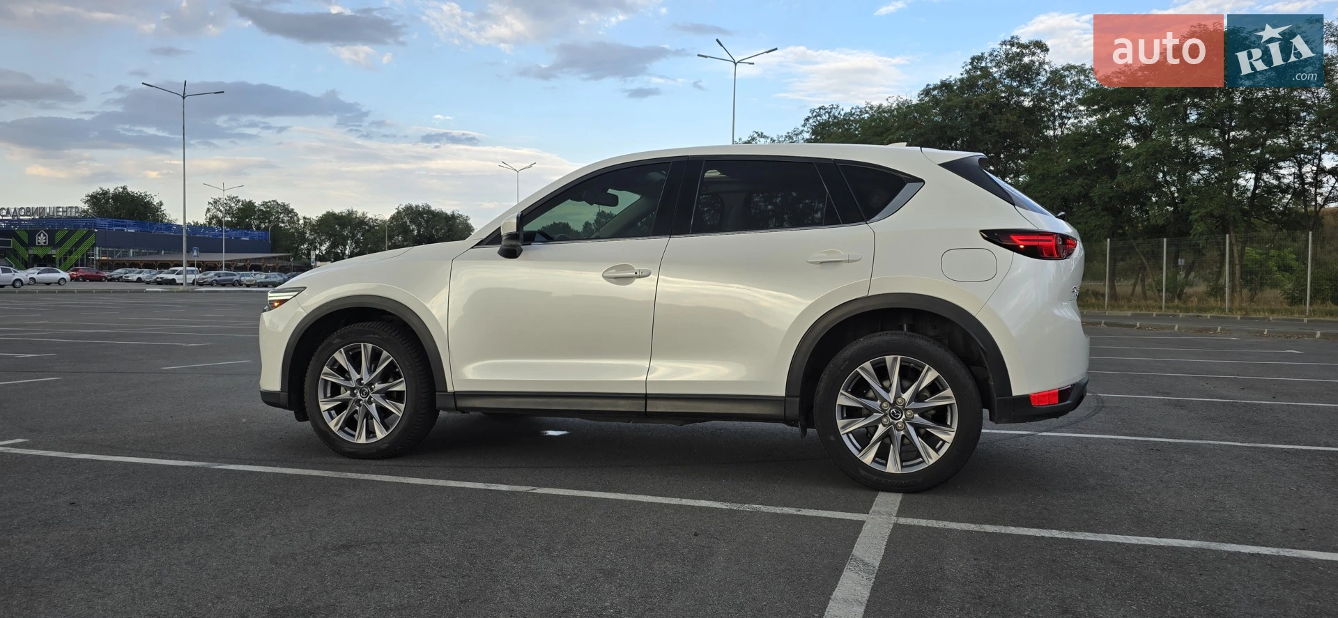 2019 Mazda CX-5 - мініатюра 2