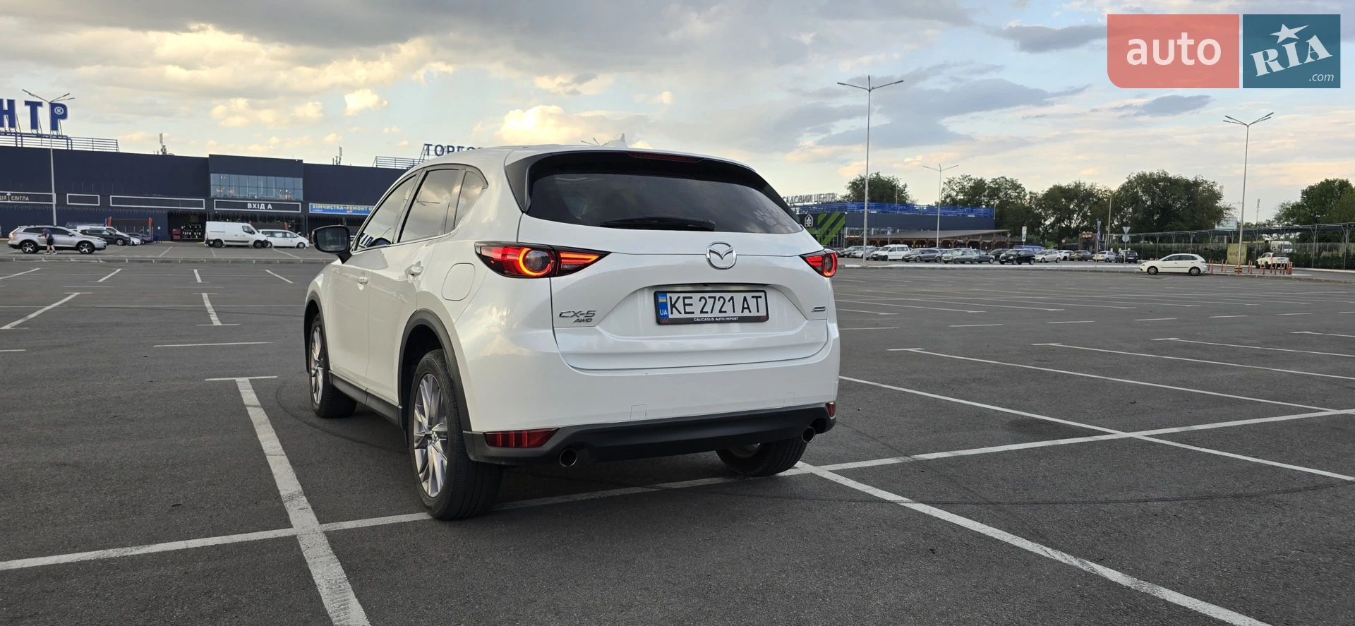 2019 Mazda CX-5 - мініатюра 9