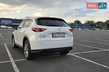 Внедорожник / Кроссовер Mazda CX-5 2019 в 