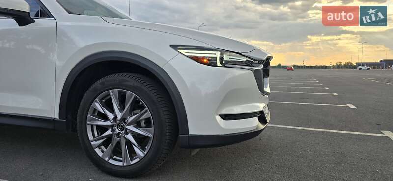 Внедорожник / Кроссовер Mazda CX-5 2019 в Днепре