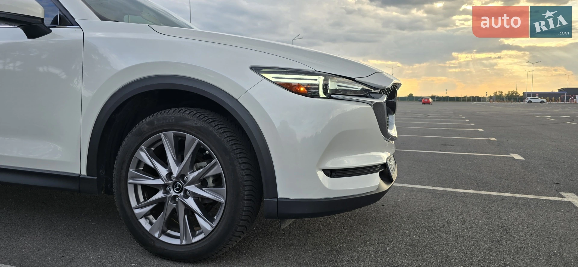 2019 Mazda CX-5 - мініатюра 4