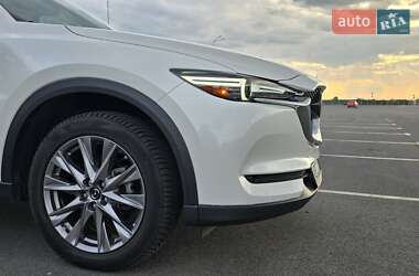 Внедорожник / Кроссовер Mazda CX-5 2019 в 
