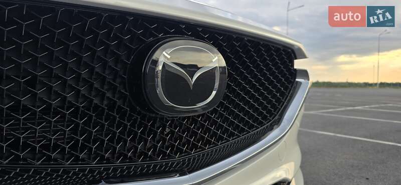 Внедорожник / Кроссовер Mazda CX-5 2019 в Днепре